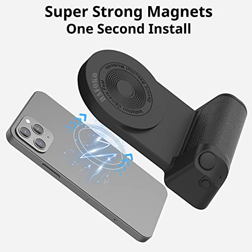 SnapGrip Magnetized